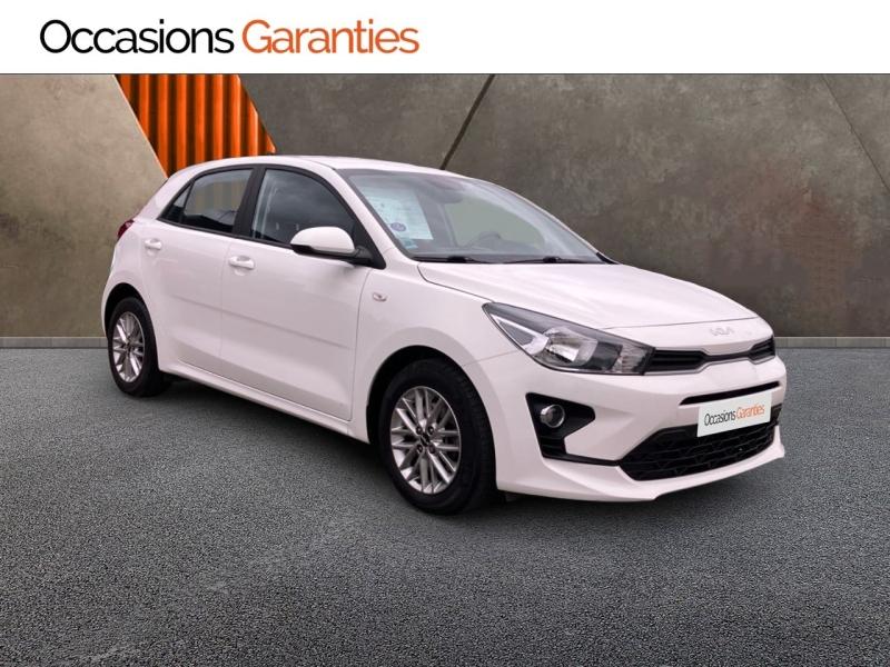 Voitures occasions KIA RIO Active Vezin-le-Coquet