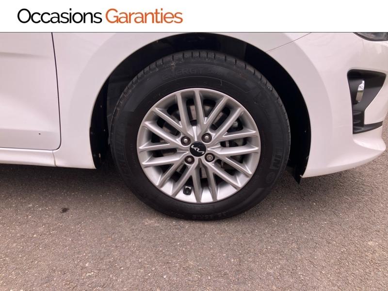 Voitures occasions KIA RIO Active Vezin-le-Coquet