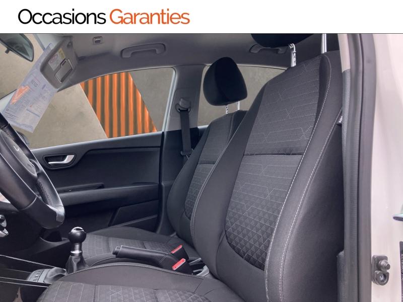 Voitures occasions KIA RIO Active Vezin-le-Coquet