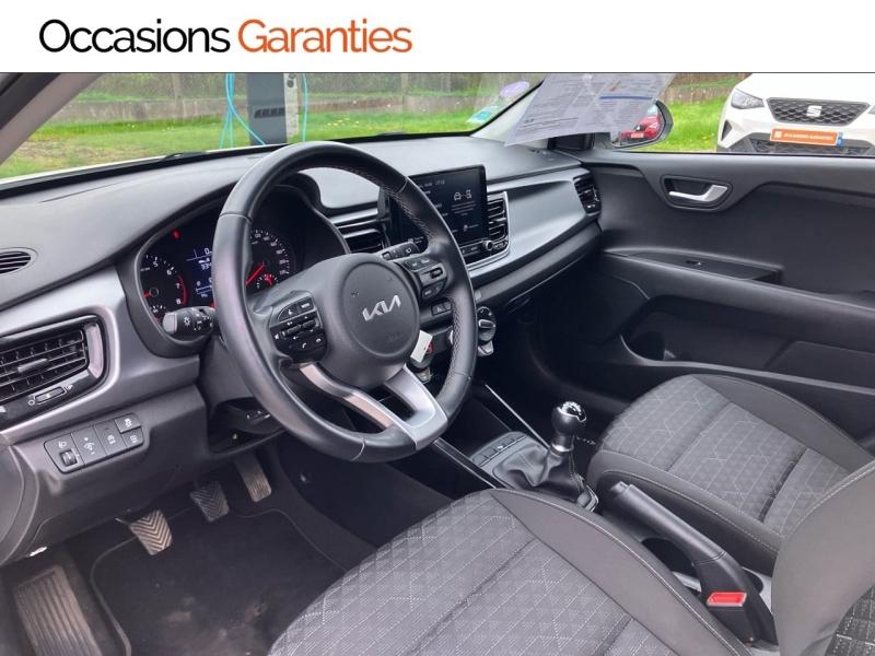 Voitures occasions KIA RIO Active Vezin-le-Coquet
