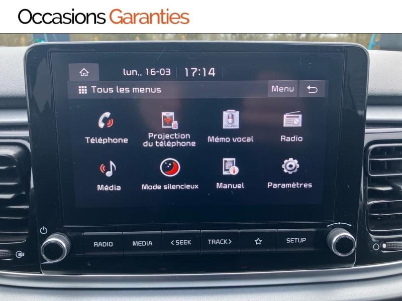 Voitures occasions KIA RIO Active Vezin-le-Coquet