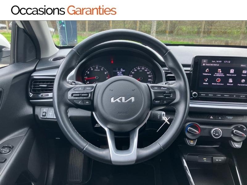Voitures occasions KIA RIO Active Vezin-le-Coquet