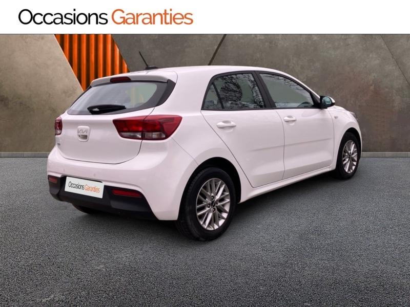 Voitures occasions KIA RIO Active Vezin-le-Coquet