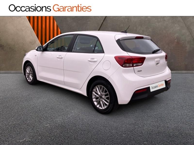 Voitures occasions KIA RIO Active Vezin-le-Coquet