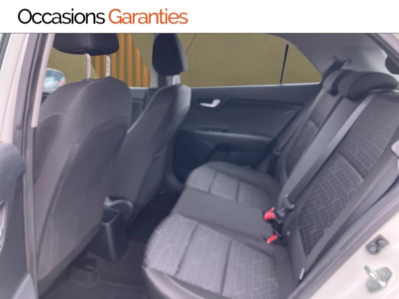 Voitures occasions KIA RIO Active Vezin-le-Coquet