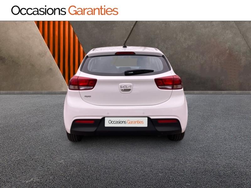 Voitures occasions KIA RIO Active Vezin-le-Coquet