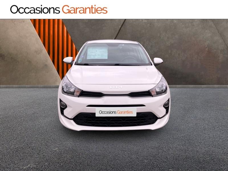Voitures occasions KIA RIO Active Vezin-le-Coquet