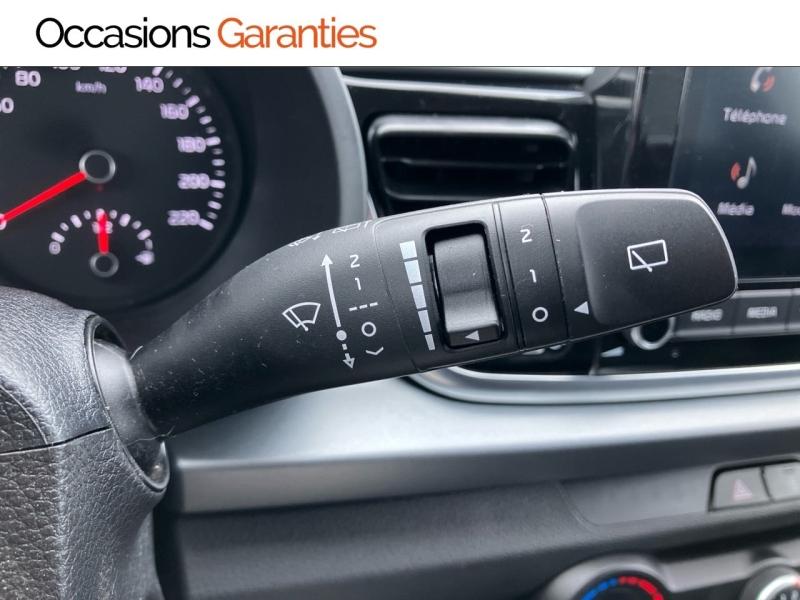 Voitures occasions KIA RIO Active Vezin-le-Coquet
