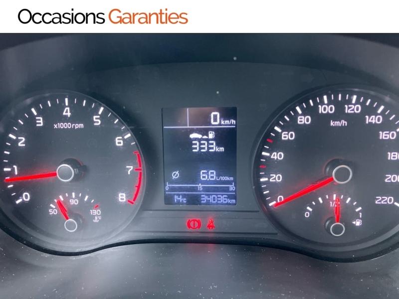 Voitures occasions KIA RIO Active Vezin-le-Coquet