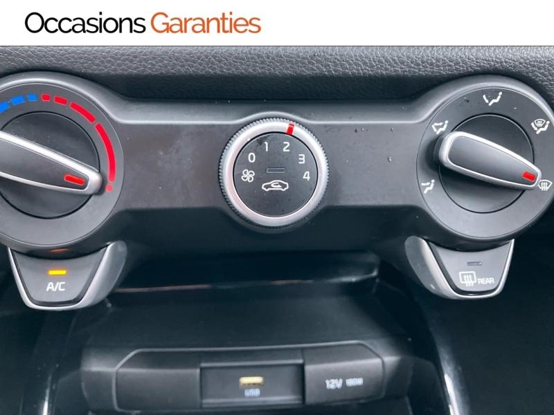 Voitures occasions KIA RIO Active Vezin-le-Coquet