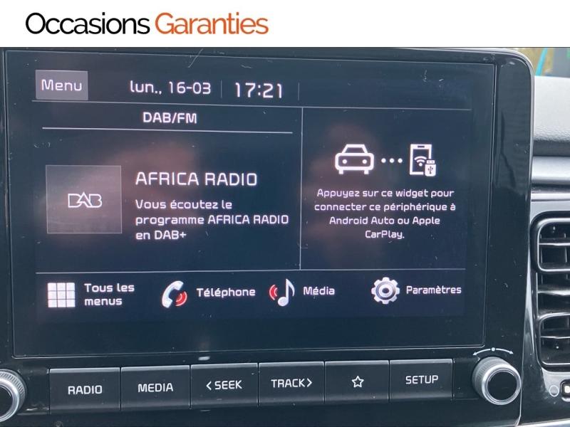 Voitures occasions KIA RIO Active Vezin-le-Coquet