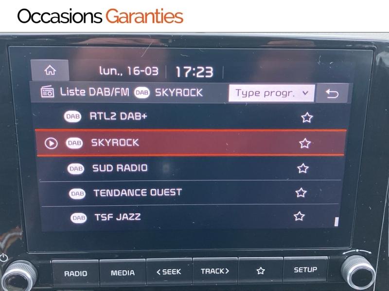 Voitures occasions KIA RIO Active Vezin-le-Coquet