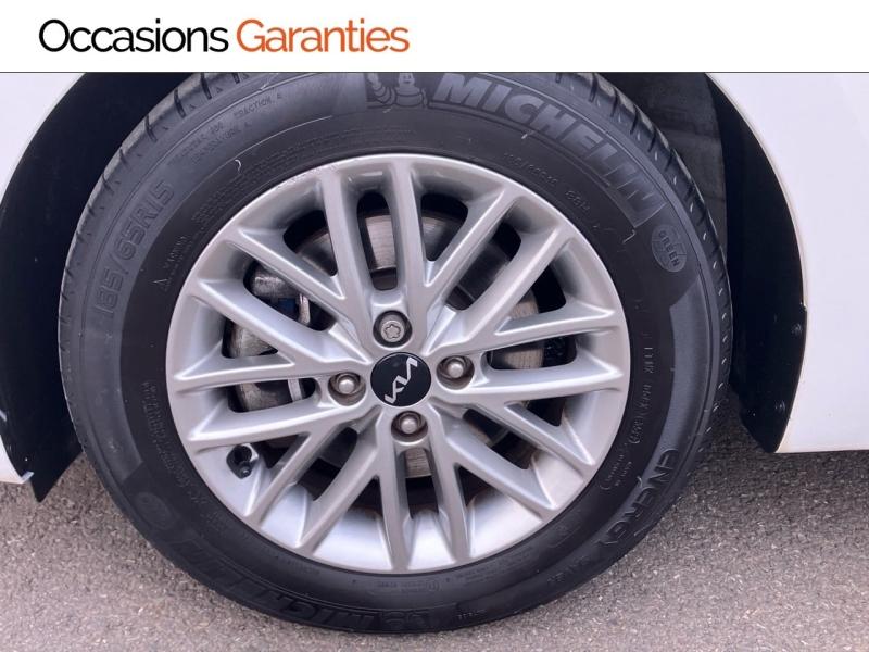 Voitures occasions KIA RIO Active Vezin-le-Coquet