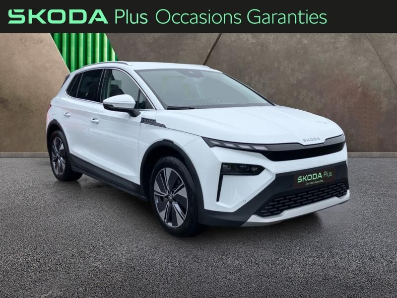 Voitures occasions ŠKODA Elroq Plus Vezin-le-Coquet