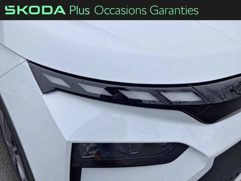 Voitures occasions ŠKODA Elroq Plus Vezin-le-Coquet