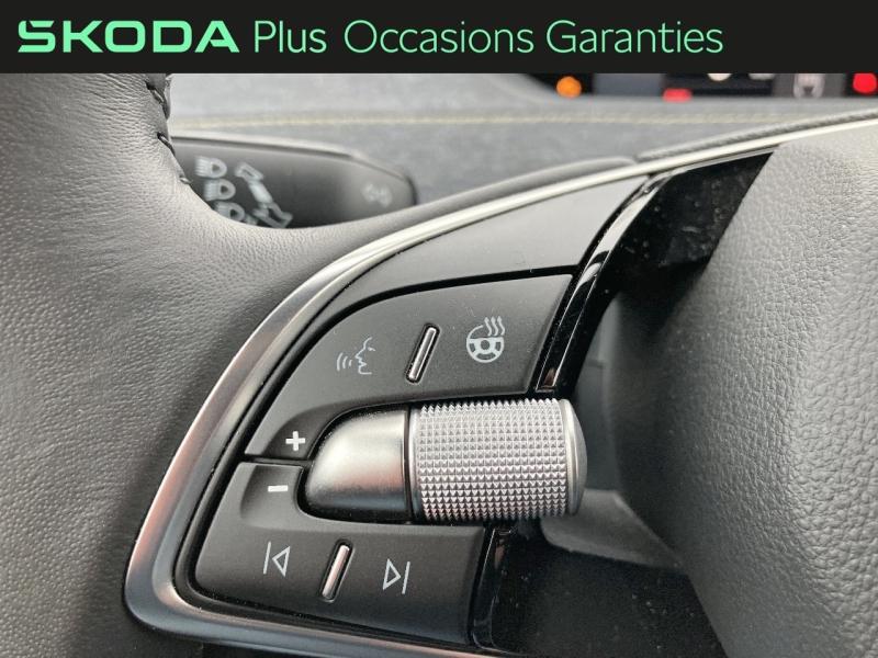 Voitures occasions ŠKODA Elroq Plus Vezin-le-Coquet