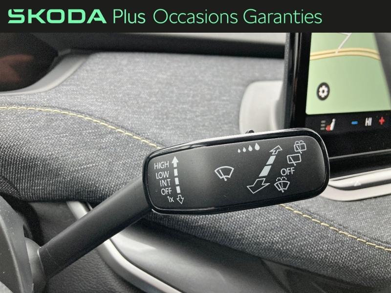 Voitures occasions ŠKODA Elroq Plus Vezin-le-Coquet