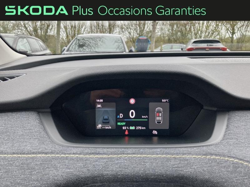 Voitures occasions ŠKODA Elroq Plus Vezin-le-Coquet