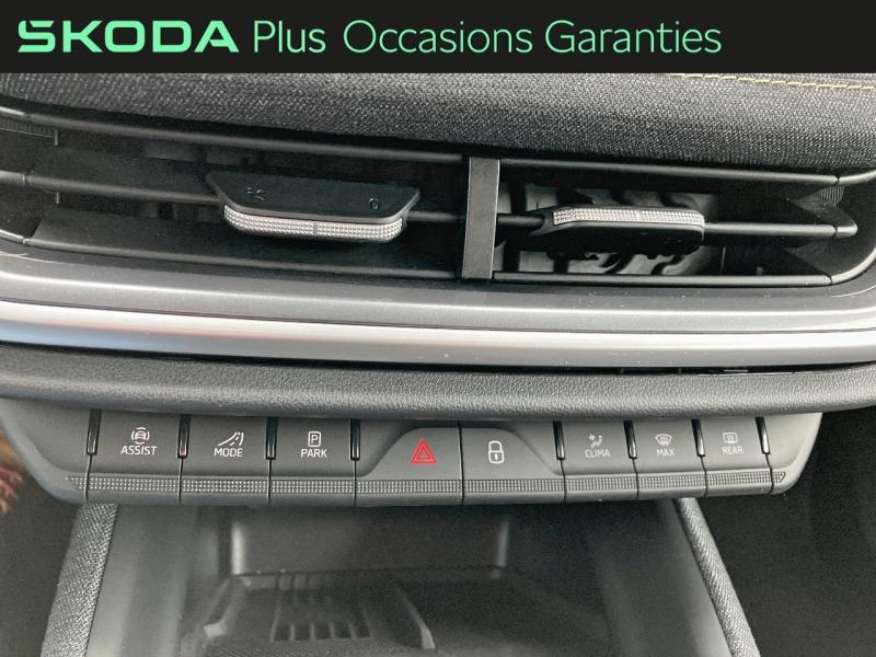 Voitures occasions ŠKODA Elroq Plus Vezin-le-Coquet