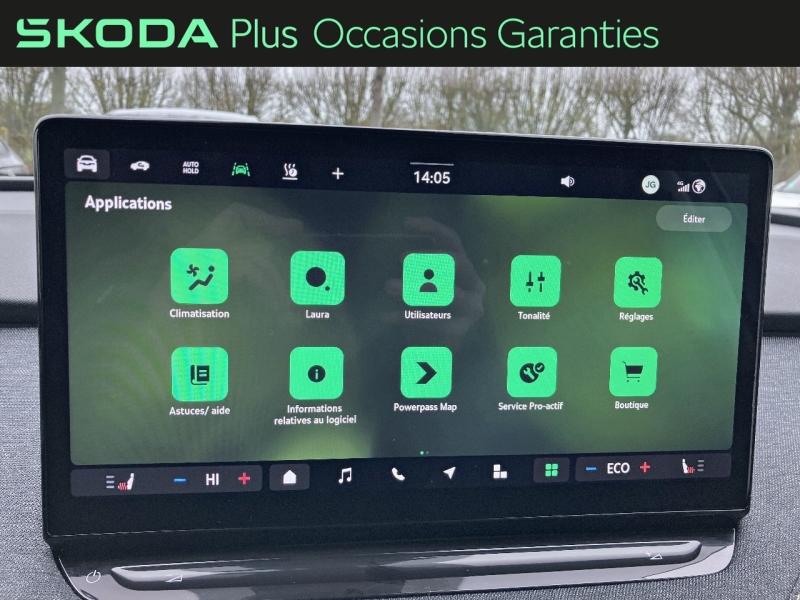 Voitures occasions ŠKODA Elroq Plus Vezin-le-Coquet