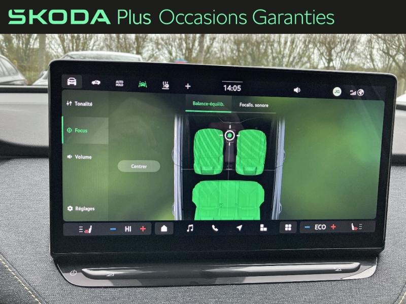 Voitures occasions ŠKODA Elroq Plus Vezin-le-Coquet