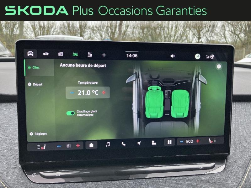 Voitures occasions ŠKODA Elroq Plus Vezin-le-Coquet