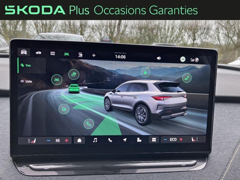 Voitures occasions ŠKODA Elroq Plus Vezin-le-Coquet