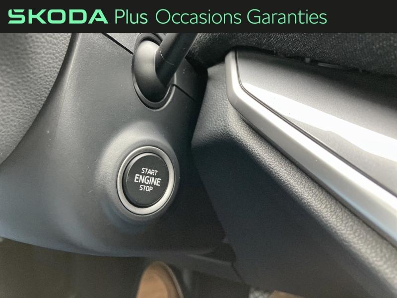 Voitures occasions ŠKODA Elroq Plus Vezin-le-Coquet