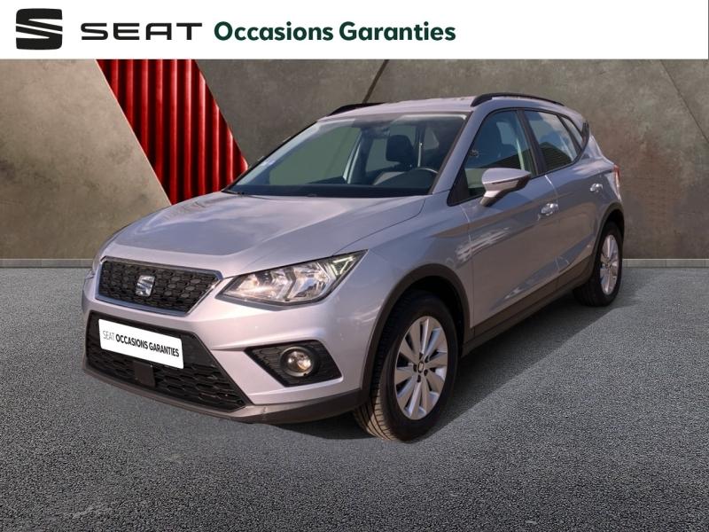 Voitures occasions SEAT ARONA Style Business Vezin-le-Coquet