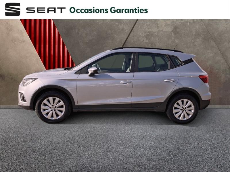 Voitures occasions SEAT ARONA Style Business Vezin-le-Coquet