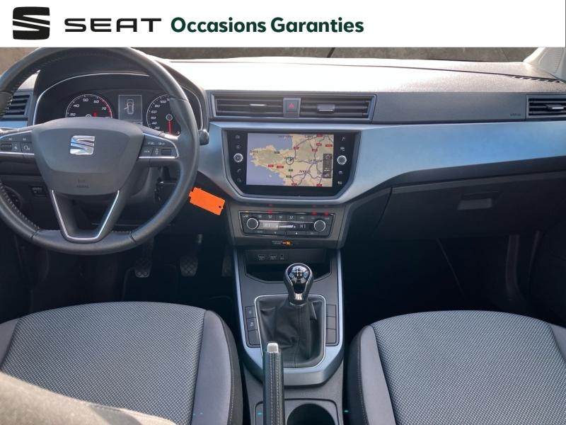 Voitures occasions SEAT ARONA Style Business Vezin-le-Coquet