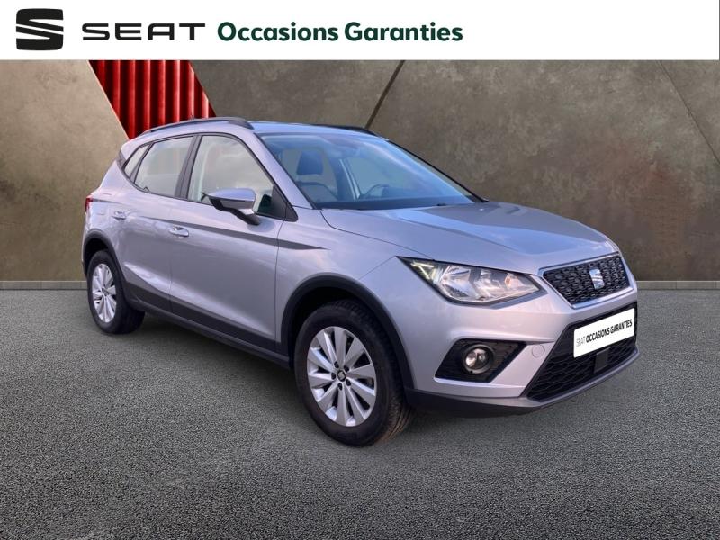 Voitures occasions SEAT ARONA Style Business Vezin-le-Coquet