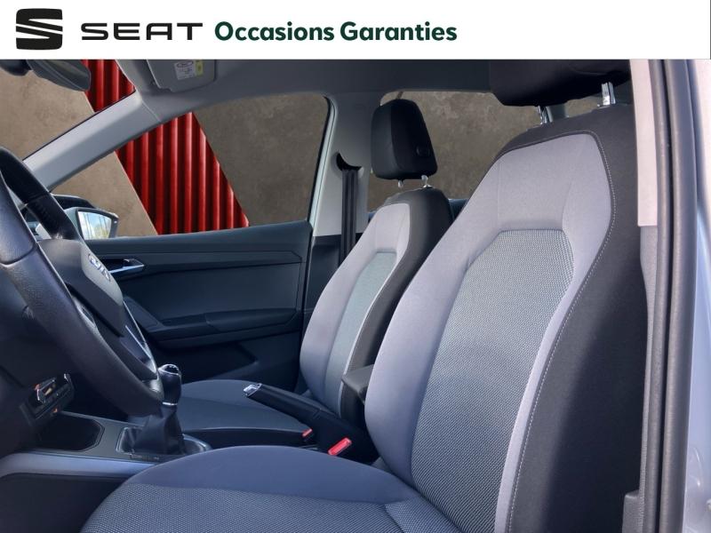 Voitures occasions SEAT ARONA Style Business Vezin-le-Coquet