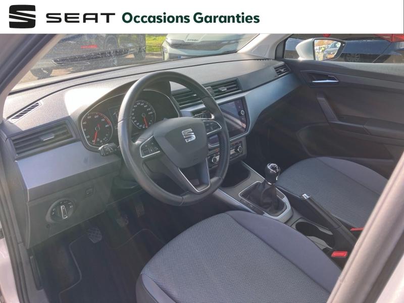 Voitures occasions SEAT ARONA Style Business Vezin-le-Coquet