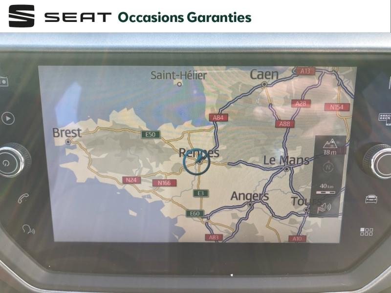 Voitures occasions SEAT ARONA Style Business Vezin-le-Coquet