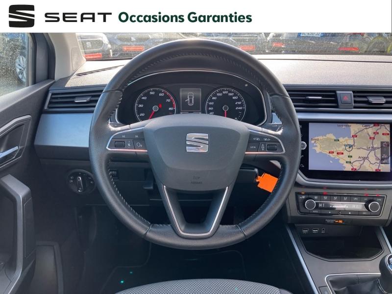 Voitures occasions SEAT ARONA Style Business Vezin-le-Coquet