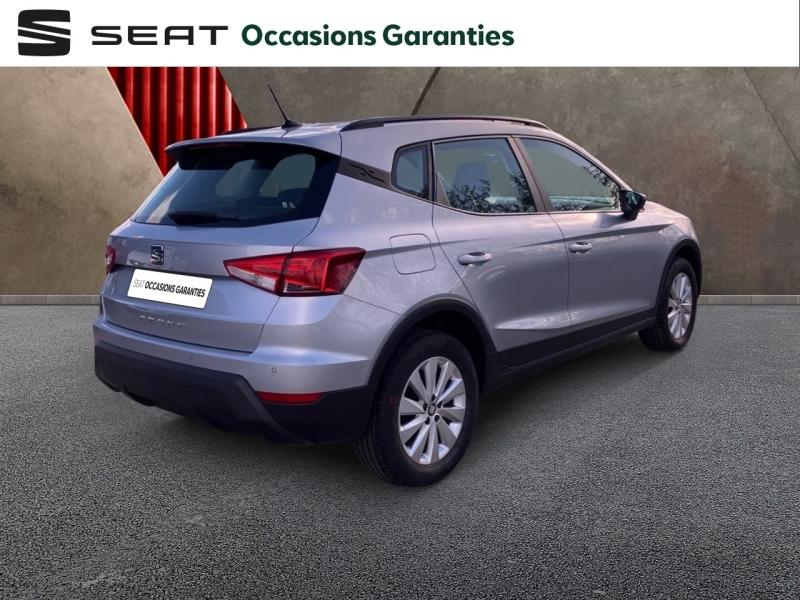 Voitures occasions SEAT ARONA Style Business Vezin-le-Coquet