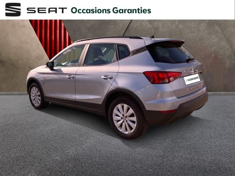 Voitures occasions SEAT ARONA Style Business Vezin-le-Coquet