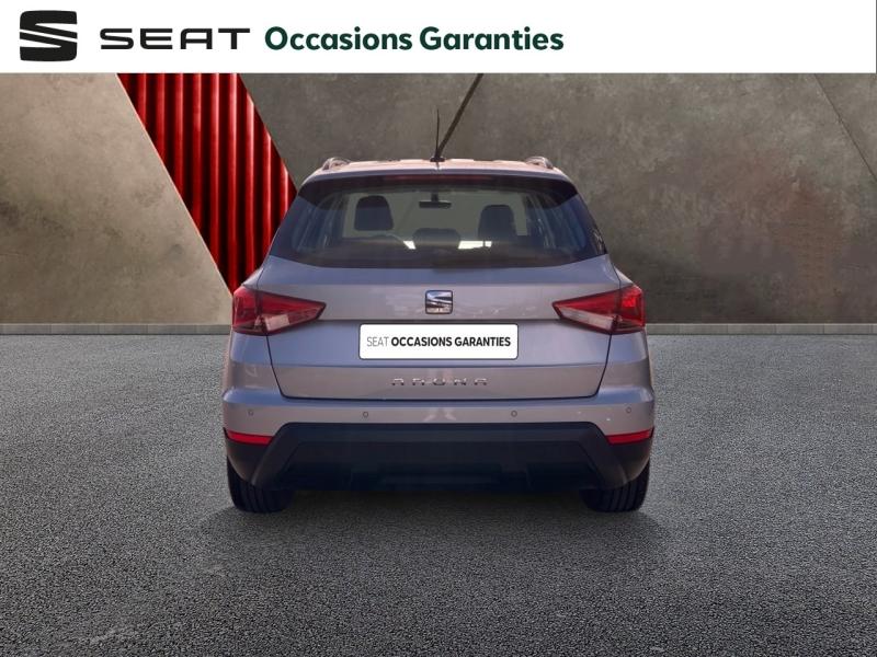 Voitures occasions SEAT ARONA Style Business Vezin-le-Coquet