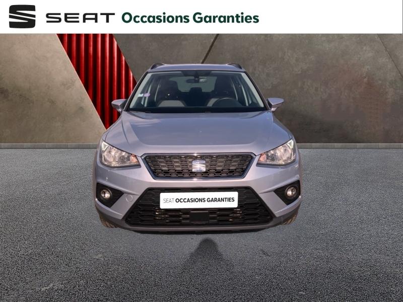 Voitures occasions SEAT ARONA Style Business Vezin-le-Coquet