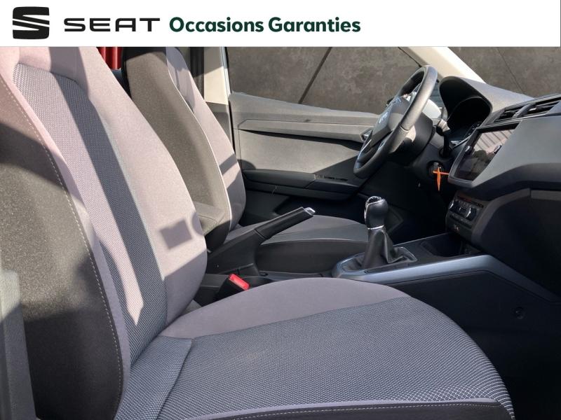 Voitures occasions SEAT ARONA Style Business Vezin-le-Coquet