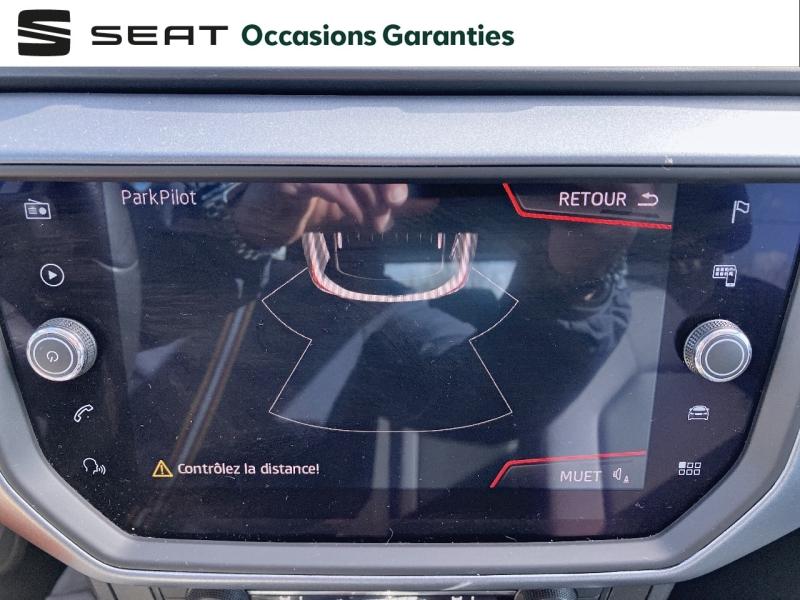 Voitures occasions SEAT ARONA Style Business Vezin-le-Coquet