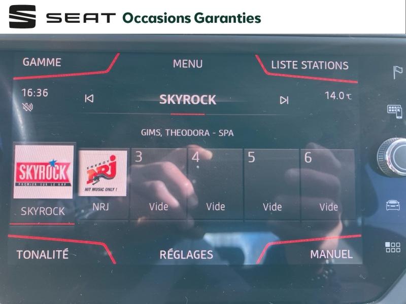 Voitures occasions SEAT ARONA Style Business Vezin-le-Coquet