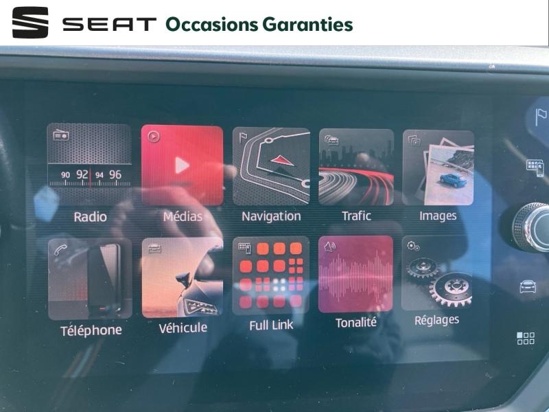 Voitures occasions SEAT ARONA Style Business Vezin-le-Coquet