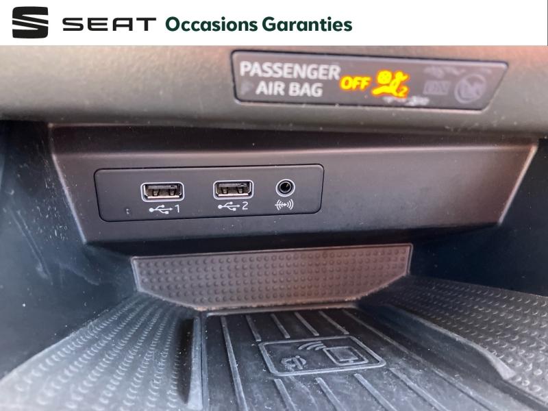 Voitures occasions SEAT ARONA Style Business Vezin-le-Coquet