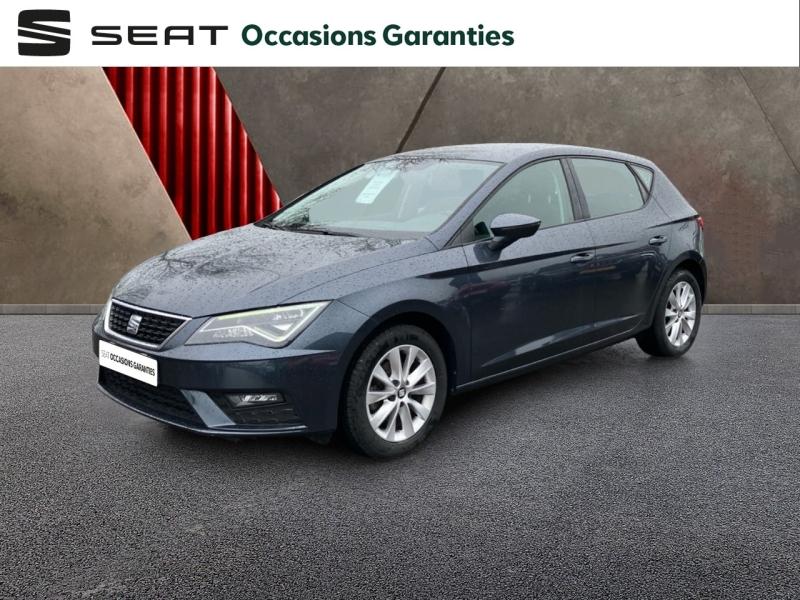 Voitures occasions SEAT LEON Style Vezin-le-Coquet