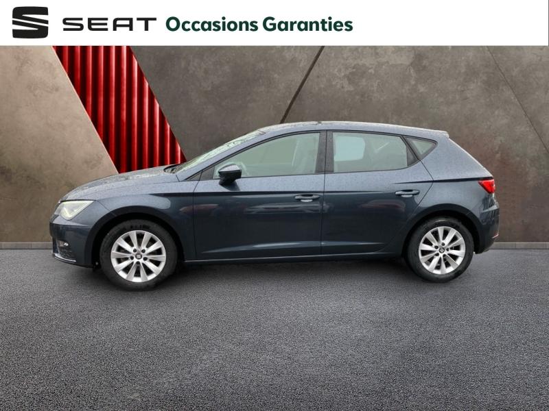 Voitures occasions SEAT LEON Style Vezin-le-Coquet