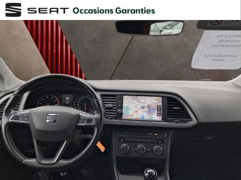 Voitures occasions SEAT LEON Style Vezin-le-Coquet