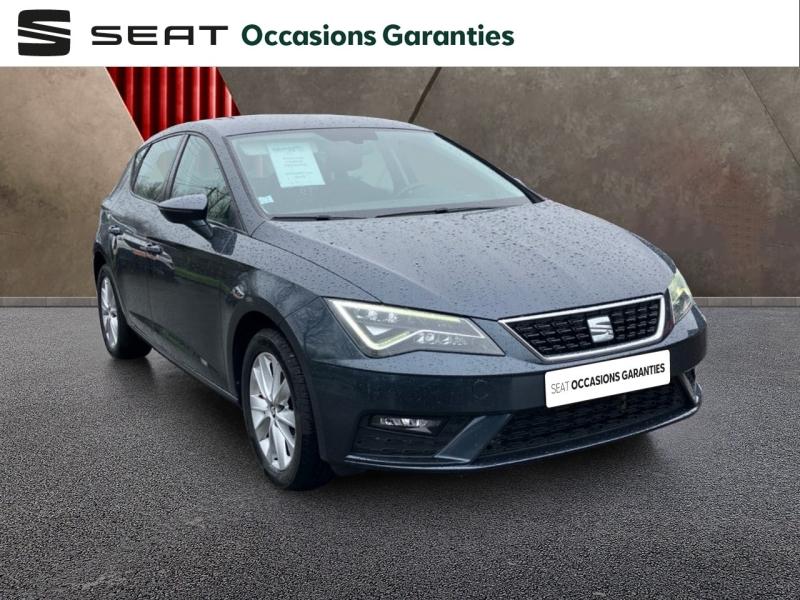 Voitures occasions SEAT LEON Style Vezin-le-Coquet