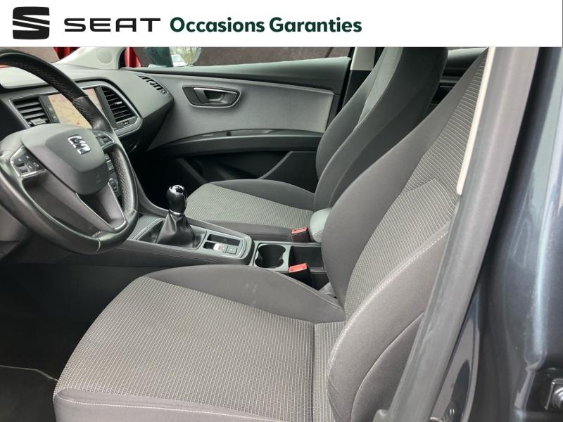 Voitures occasions SEAT LEON Style Vezin-le-Coquet